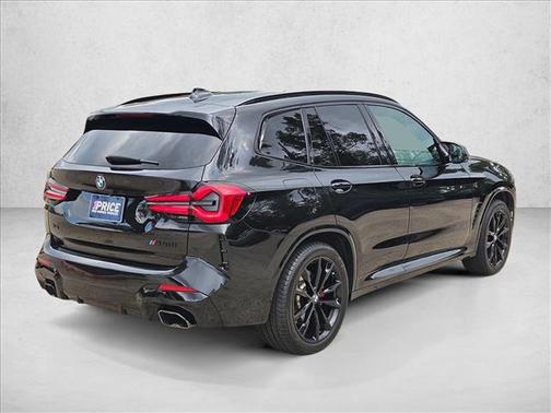 2024 BMW X3 M40i
