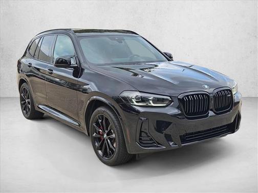 2024 BMW X3 M40i