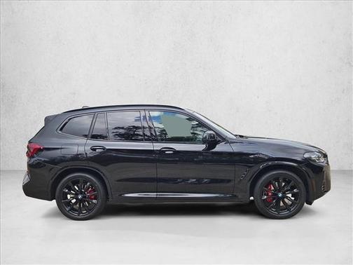 2024 BMW X3 M40i