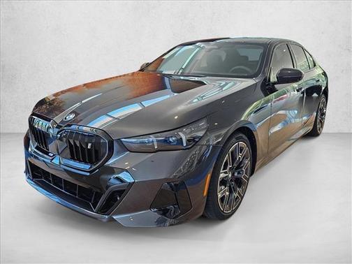 2026 BMW i5 eDrive40