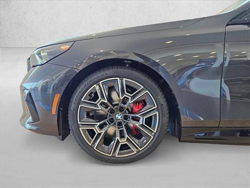 2026 BMW i5 eDrive40