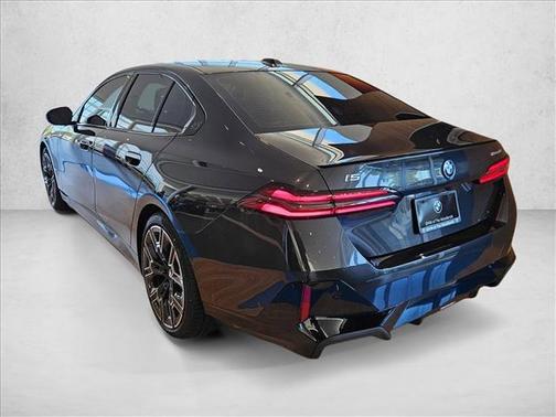 2026 BMW i5 eDrive40