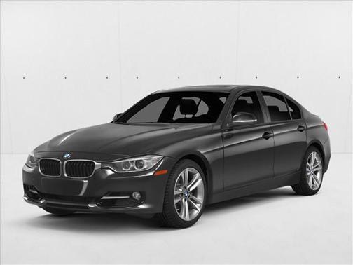 2015 BMW 320 i