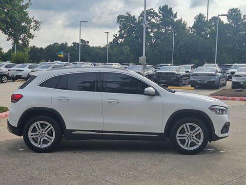 2023 Mercedes-Benz GLA 250 4MATIC