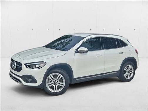 2023 Mercedes-Benz GLA 250 4MATIC