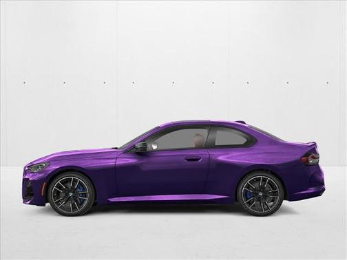 Thundernight Metallic 2026 BMW M240 i xDrive