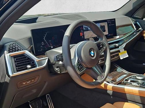 Black Sapphire Metallic 2026 BMW X5 xDrive40i