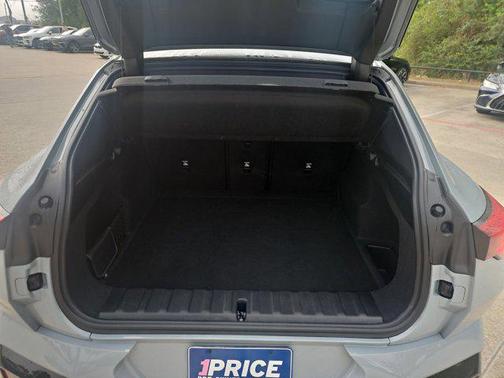 Gray 2025 BMW X2 M35i