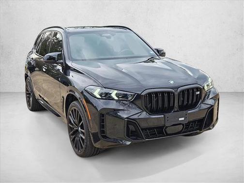 2024 BMW X5 M60i
