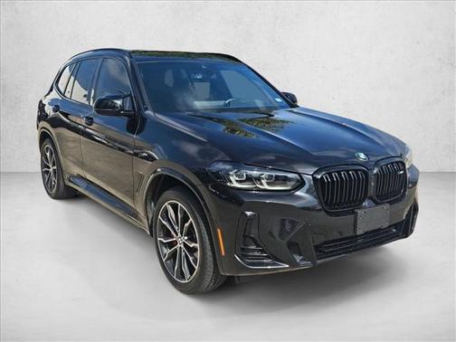 2023 BMW X3 M40i