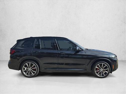 2023 BMW X3 M40i