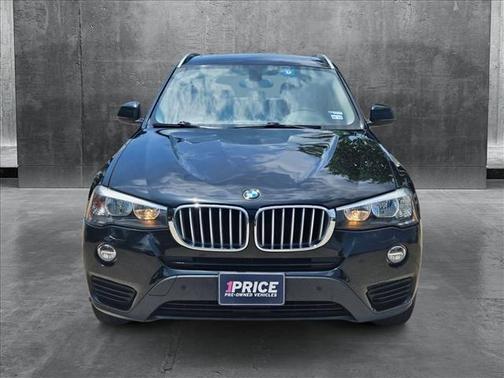 2015 BMW X3 xDrive28i