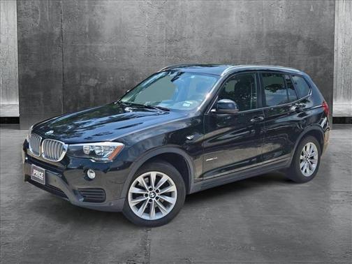 2015 BMW X3 xDrive28i