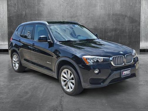 2015 BMW X3 xDrive28i