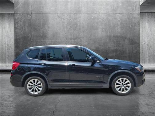 2015 BMW X3 xDrive28i