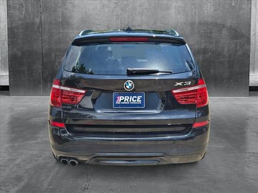 2015 BMW X3 xDrive28i