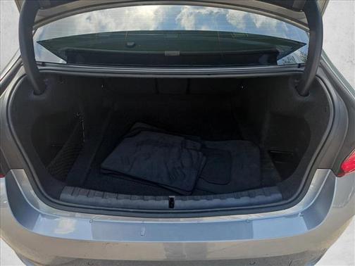 Skyscraper Grey Metallic 2023 BMW 330 330i