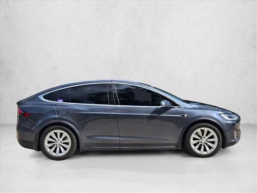 2017 Tesla Model X 75D