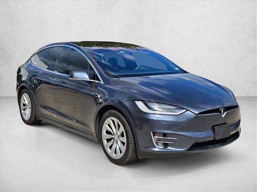 2017 Tesla Model X 75D