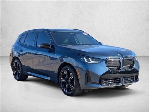 2025 BMW X3 M50 xDrive