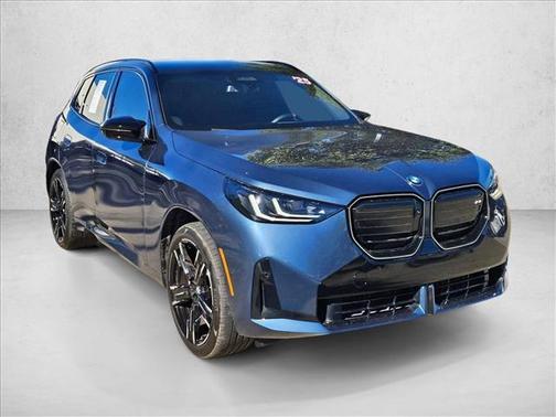 2025 BMW X3 M50 xDrive