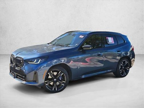 2025 BMW X3 M50 xDrive