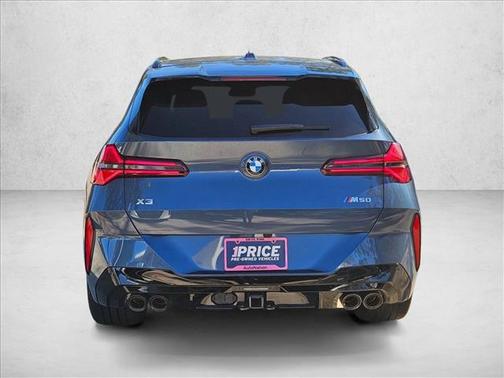 2025 BMW X3 M50 xDrive