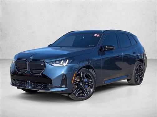 2025 BMW X3 M50 xDrive