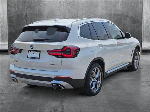 2024 BMW X3 sDrive30i