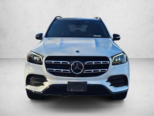 2020 Mercedes-Benz GLS 580 4MATIC