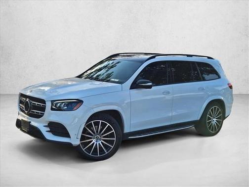 2020 Mercedes-Benz GLS 580 4MATIC