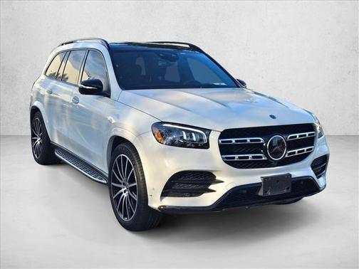 2020 Mercedes-Benz GLS 580 4MATIC