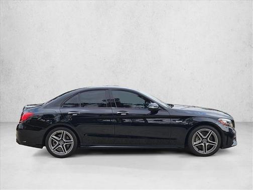 2019 Mercedes-Benz AMG C 43 4MATIC