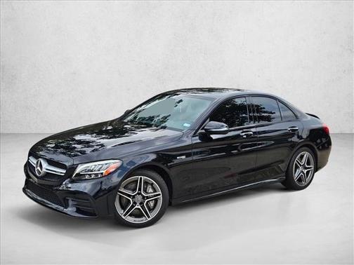 2019 Mercedes-Benz AMG C 43 4MATIC