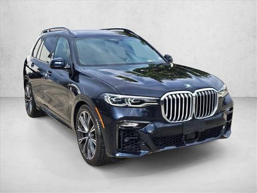 2021 BMW X7 xDrive40i