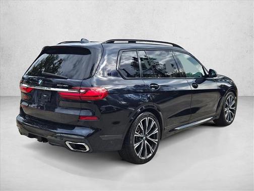 2021 BMW X7 xDrive40i