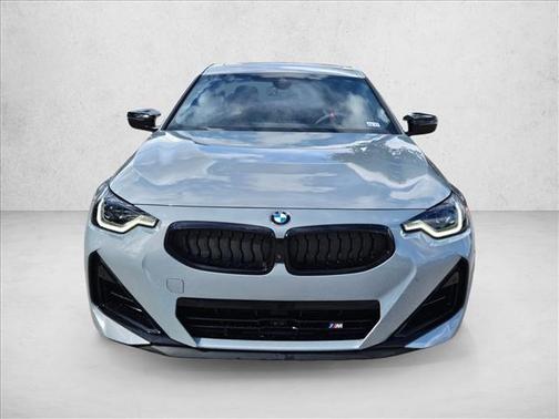 Brooklyn Grey Metallic 2025 BMW M240 i