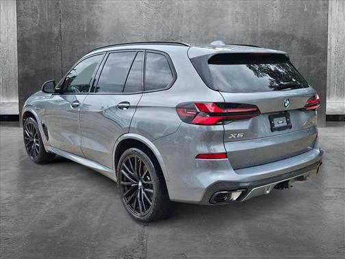 2024 BMW X5 sDrive40i