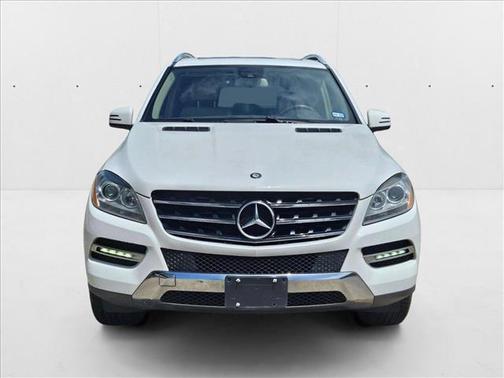 2014 Mercedes-Benz M-Class ML 350