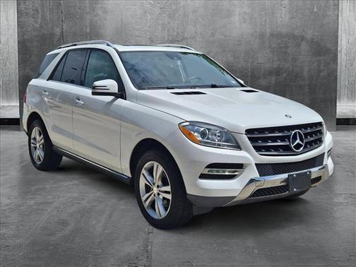 2014 Mercedes-Benz M-Class ML 350
