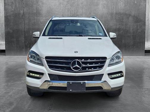 2014 Mercedes-Benz M-Class ML 350