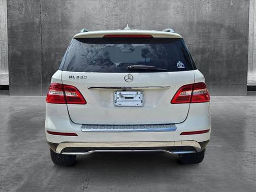 2014 Mercedes-Benz M-Class ML 350