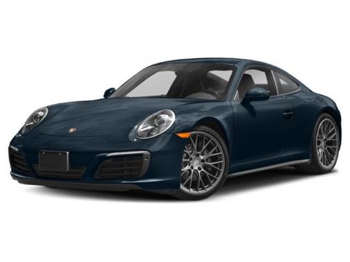 2017 Porsche 911 Carrera