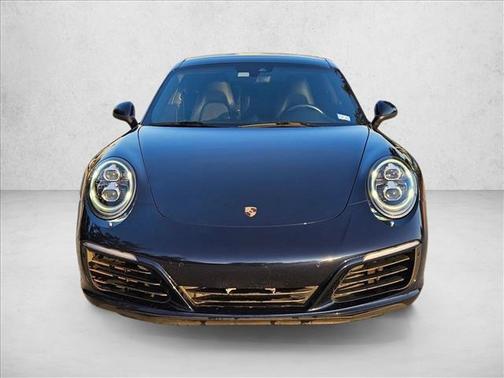 2017 Porsche 911 Carrera