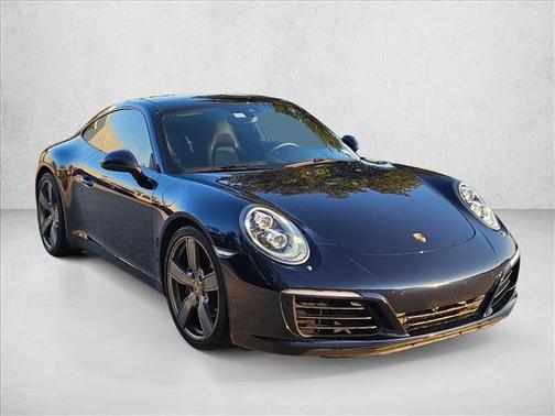 2017 Porsche 911 Carrera