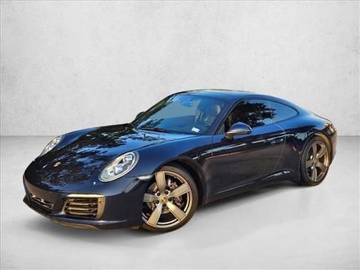 2017 Porsche 911 Carrera