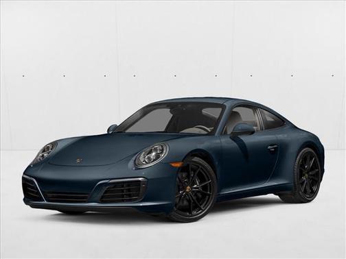 2017 Porsche 911 Carrera