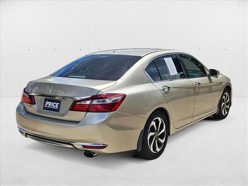 2016 Honda Accord EX