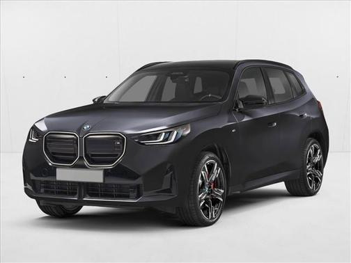 Dark Graphite Metallic 2026 BMW X3 30 xDrive