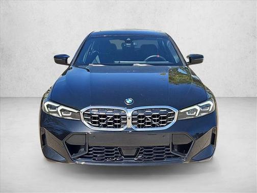 Black Sapphire Metallic 2025 BMW M340 M340i